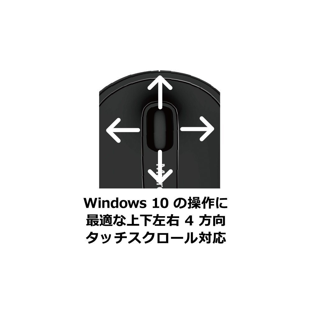 Amazon.co.jp: マイクロソフト スカルプトコンフォート マウス H3S